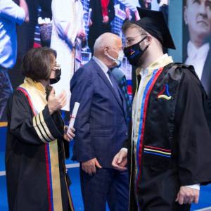 TOBB ETÜ | 2021 Mezuniyet Töreni