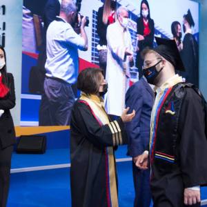 TOBB ETÜ | 2021 Mezuniyet Töreni