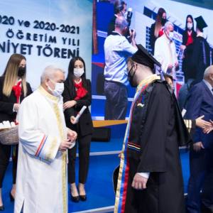 TOBB ETÜ | 2021 Mezuniyet Töreni