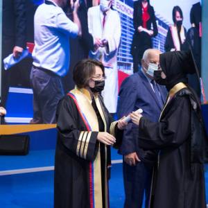 TOBB ETÜ | 2021 Mezuniyet Töreni