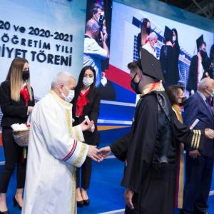 TOBB ETÜ | 2021 Mezuniyet Töreni