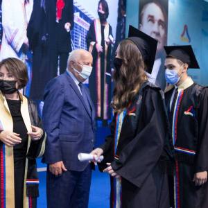 TOBB ETÜ | 2021 Mezuniyet Töreni