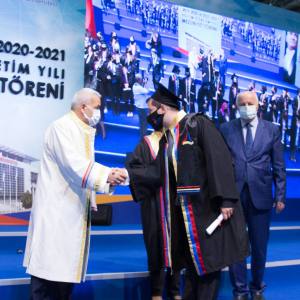 TOBB ETÜ | 2021 Mezuniyet Töreni