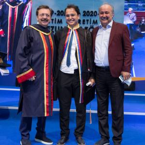 TOBB ETÜ | 2021 Mezuniyet Töreni