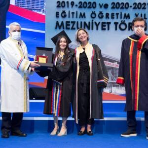 TOBB ETÜ | 2021 Mezuniyet Töreni