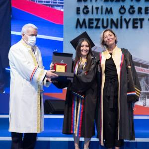 TOBB ETÜ | 2021 Mezuniyet Töreni