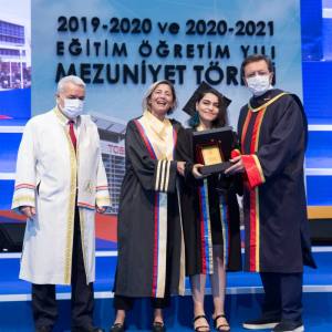 TOBB ETÜ | 2021 Mezuniyet Töreni