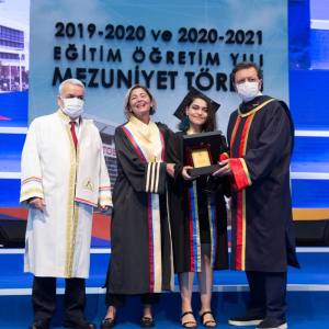 TOBB ETÜ | 2021 Mezuniyet Töreni