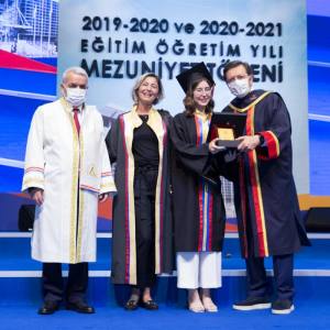 TOBB ETÜ | 2021 Mezuniyet Töreni