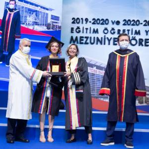 TOBB ETÜ | 2021 Mezuniyet Töreni