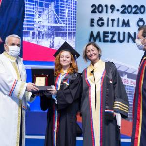 TOBB ETÜ | 2021 Mezuniyet Töreni