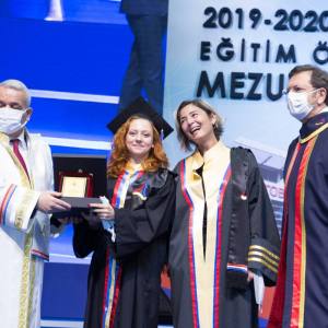 TOBB ETÜ | 2021 Mezuniyet Töreni