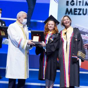 TOBB ETÜ | 2021 Mezuniyet Töreni