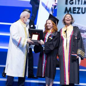 TOBB ETÜ | 2021 Mezuniyet Töreni