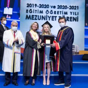 TOBB ETÜ | 2021 Mezuniyet Töreni