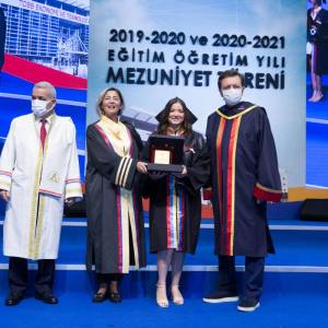 TOBB ETÜ | 2021 Mezuniyet Töreni