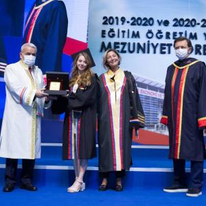 TOBB ETÜ | 2021 Mezuniyet Töreni