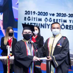 TOBB ETÜ | 2021 Mezuniyet Töreni