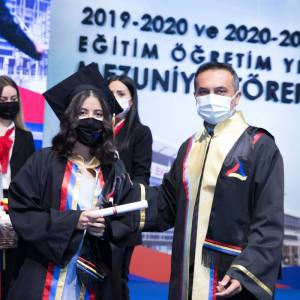 TOBB ETÜ | 2021 Mezuniyet Töreni