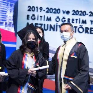 TOBB ETÜ | 2021 Mezuniyet Töreni
