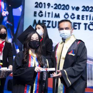 TOBB ETÜ | 2021 Mezuniyet Töreni