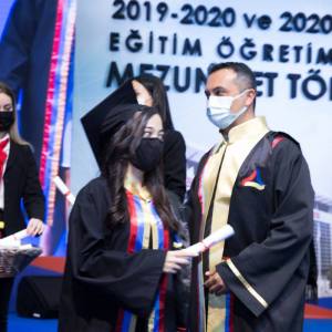 TOBB ETÜ | 2021 Mezuniyet Töreni