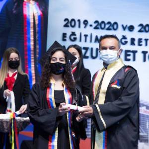 TOBB ETÜ | 2021 Mezuniyet Töreni