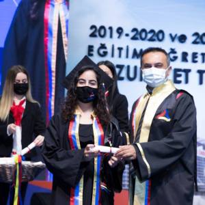 TOBB ETÜ | 2021 Mezuniyet Töreni