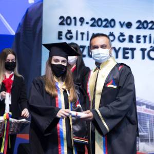 TOBB ETÜ | 2021 Mezuniyet Töreni