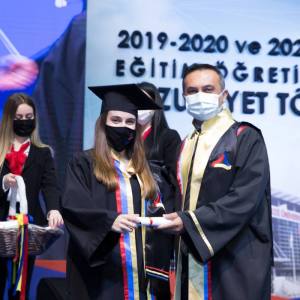 TOBB ETÜ | 2021 Mezuniyet Töreni