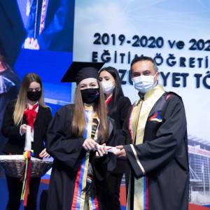 TOBB ETÜ | 2021 Mezuniyet Töreni