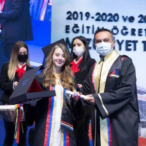 TOBB ETÜ | 2021 Mezuniyet Töreni