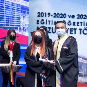 TOBB ETÜ | 2021 Mezuniyet Töreni