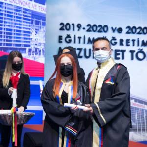 TOBB ETÜ | 2021 Mezuniyet Töreni