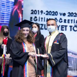TOBB ETÜ | 2021 Mezuniyet Töreni