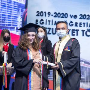 TOBB ETÜ | 2021 Mezuniyet Töreni