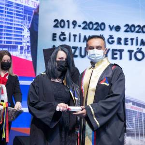 TOBB ETÜ | 2021 Mezuniyet Töreni