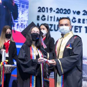 TOBB ETÜ | 2021 Mezuniyet Töreni