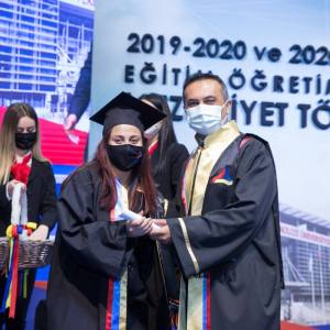 TOBB ETÜ | 2021 Mezuniyet Töreni