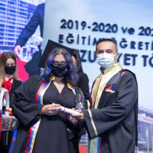 TOBB ETÜ | 2021 Mezuniyet Töreni