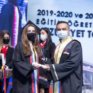TOBB ETÜ | 2021 Mezuniyet Töreni