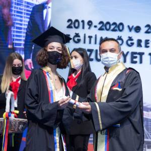 TOBB ETÜ | 2021 Mezuniyet Töreni