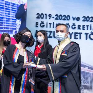 TOBB ETÜ | 2021 Mezuniyet Töreni