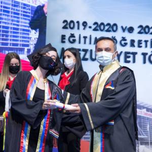 TOBB ETÜ | 2021 Mezuniyet Töreni