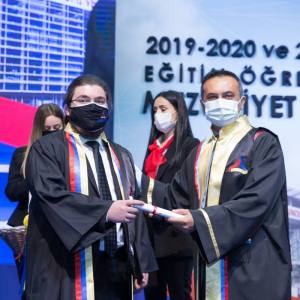 TOBB ETÜ | 2021 Mezuniyet Töreni