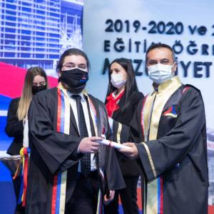TOBB ETÜ | 2021 Mezuniyet Töreni
