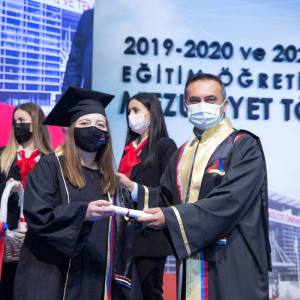 TOBB ETÜ | 2021 Mezuniyet Töreni