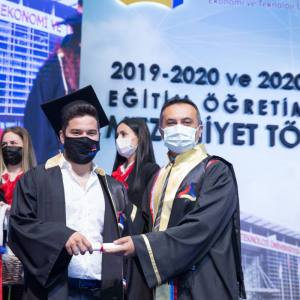 TOBB ETÜ | 2021 Mezuniyet Töreni