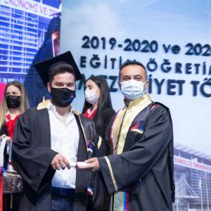 TOBB ETÜ | 2021 Mezuniyet Töreni