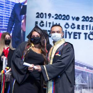 TOBB ETÜ | 2021 Mezuniyet Töreni